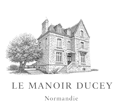 Illustration of Le Manoir Ducey, Normandie