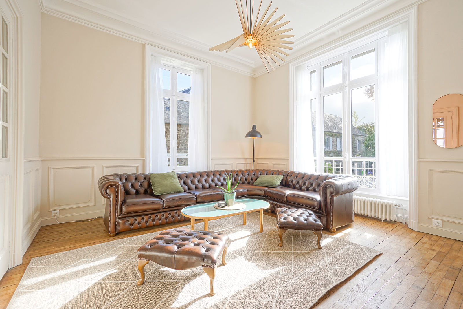Le grand salon