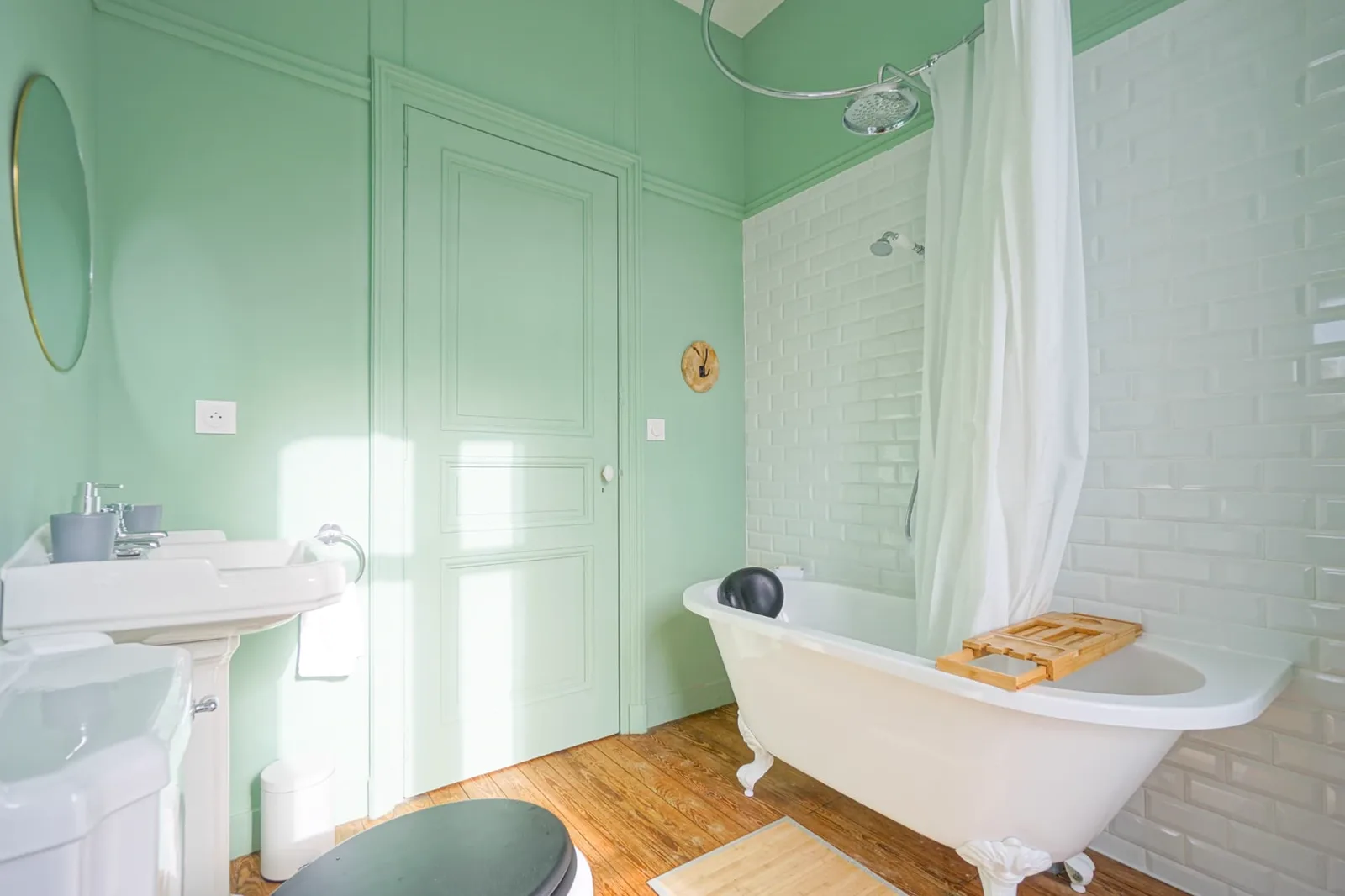 Le Manoir Ducey