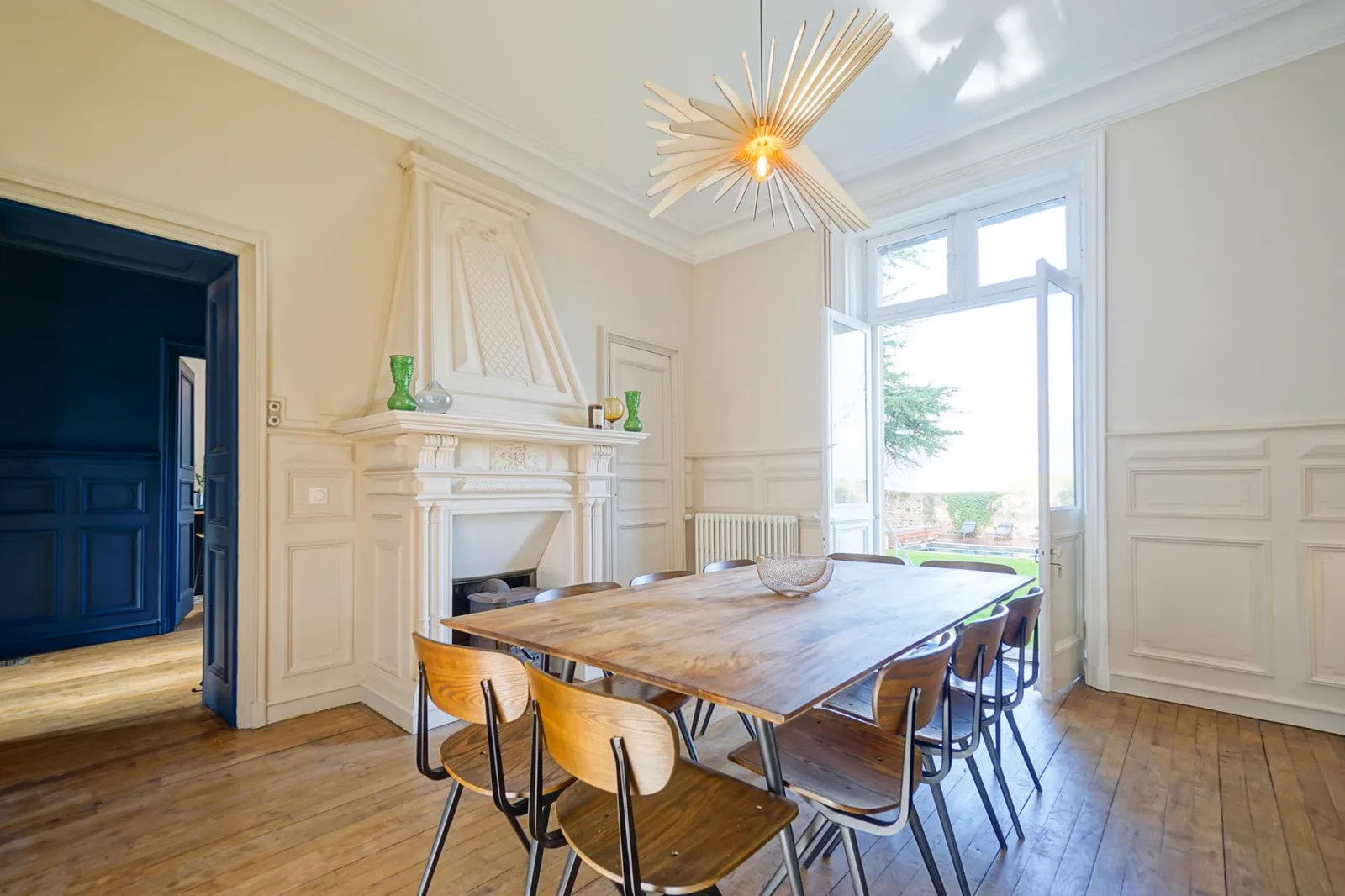 Le Manoir Ducey