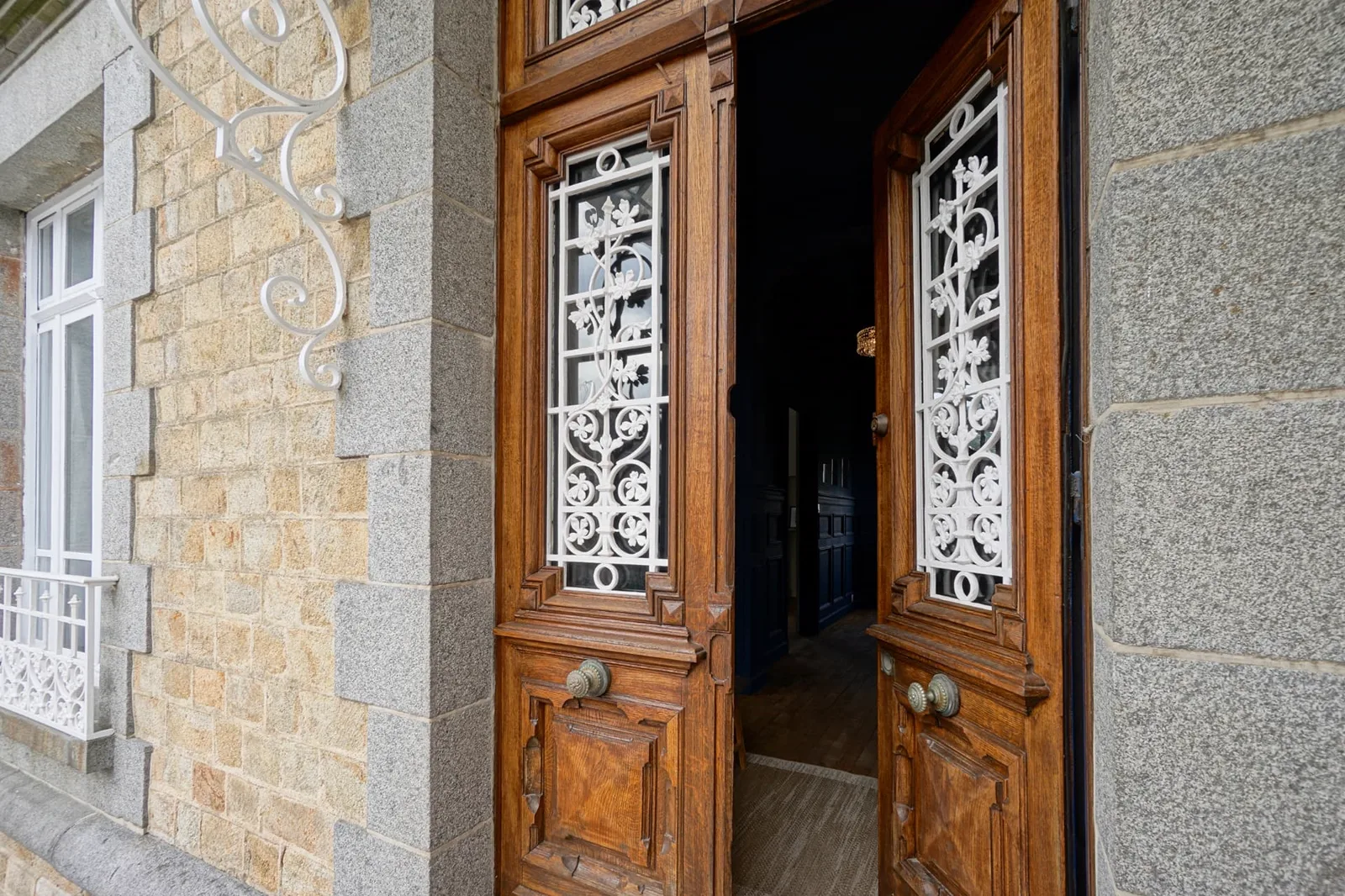 Le Manoir Ducey