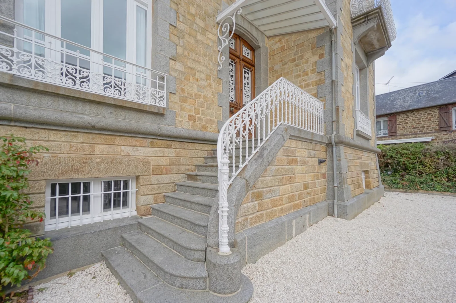 Le Manoir Ducey