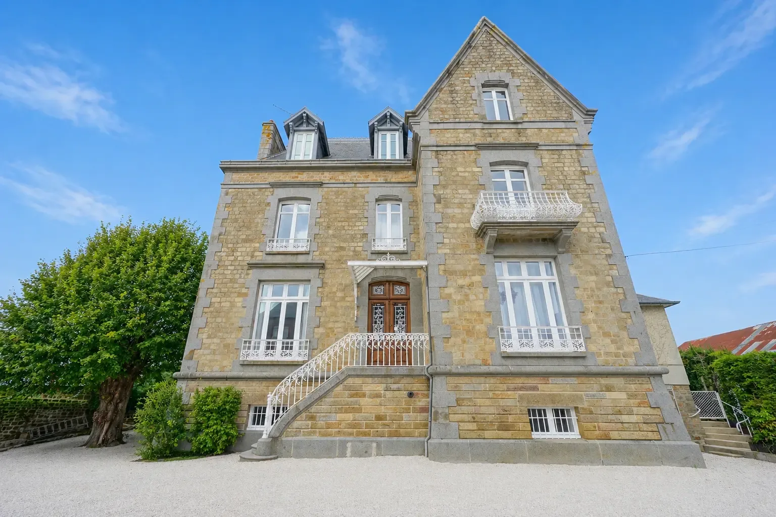 Le Manoir Ducey