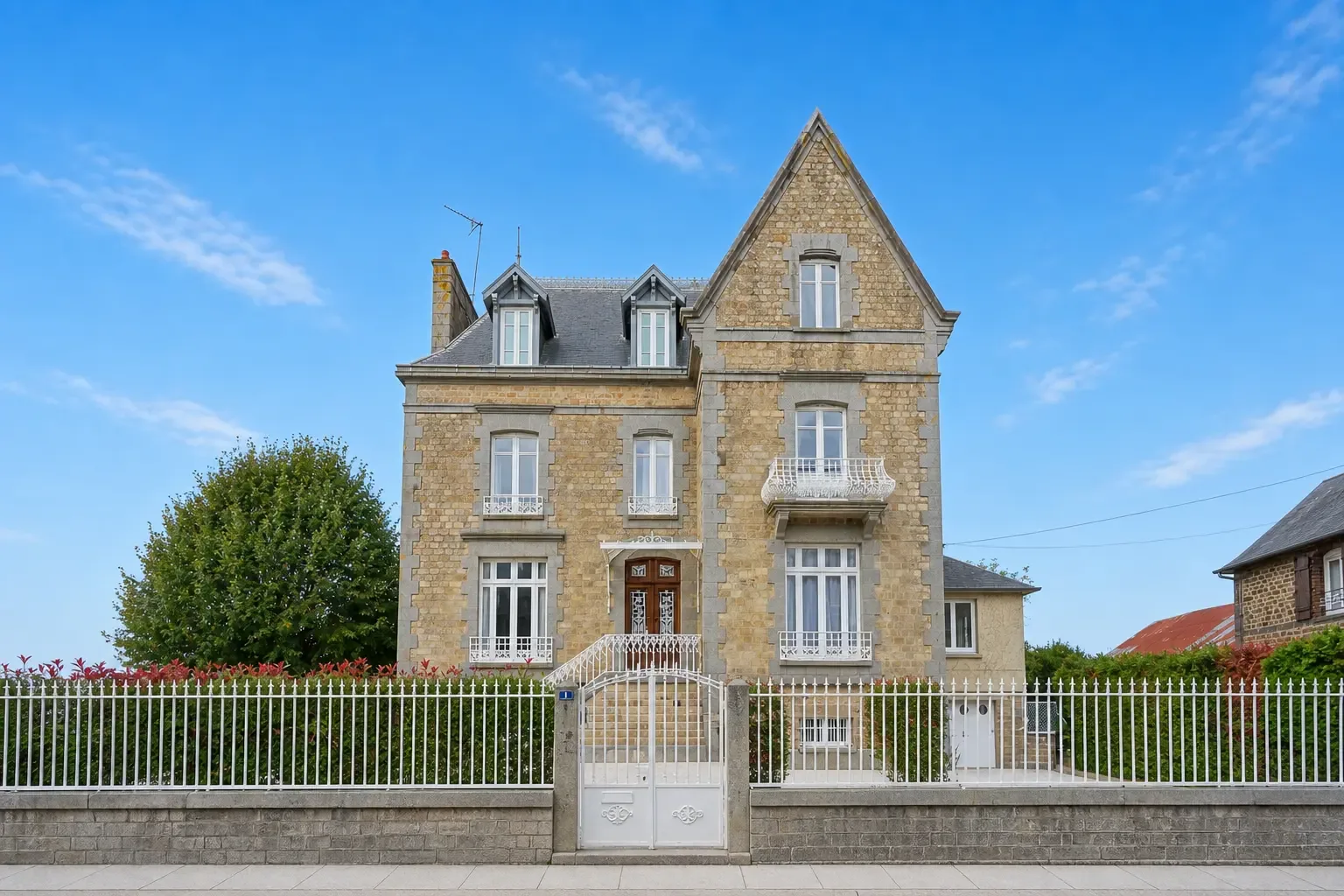 Le Manoir Ducey