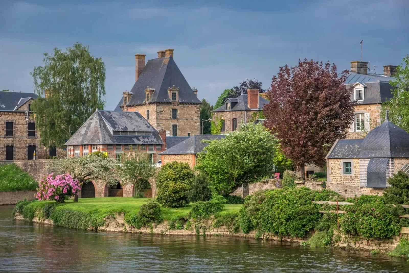 Le Manoir Ducey