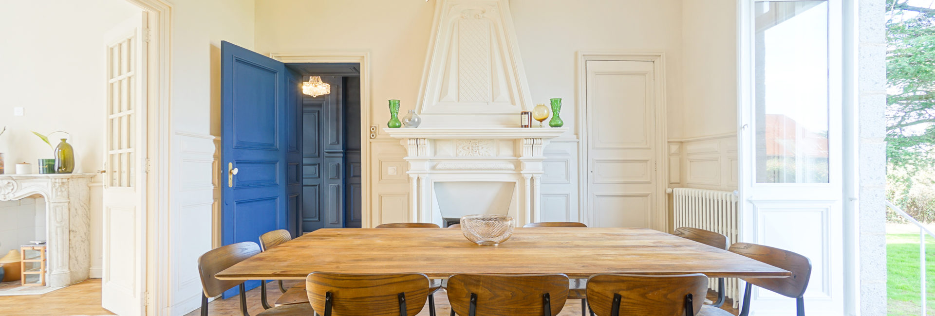 Le Manoir Ducey