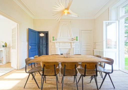 Le Manoir Ducey