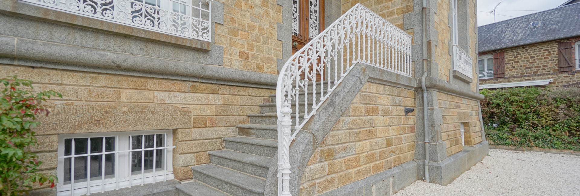 Le Manoir Ducey