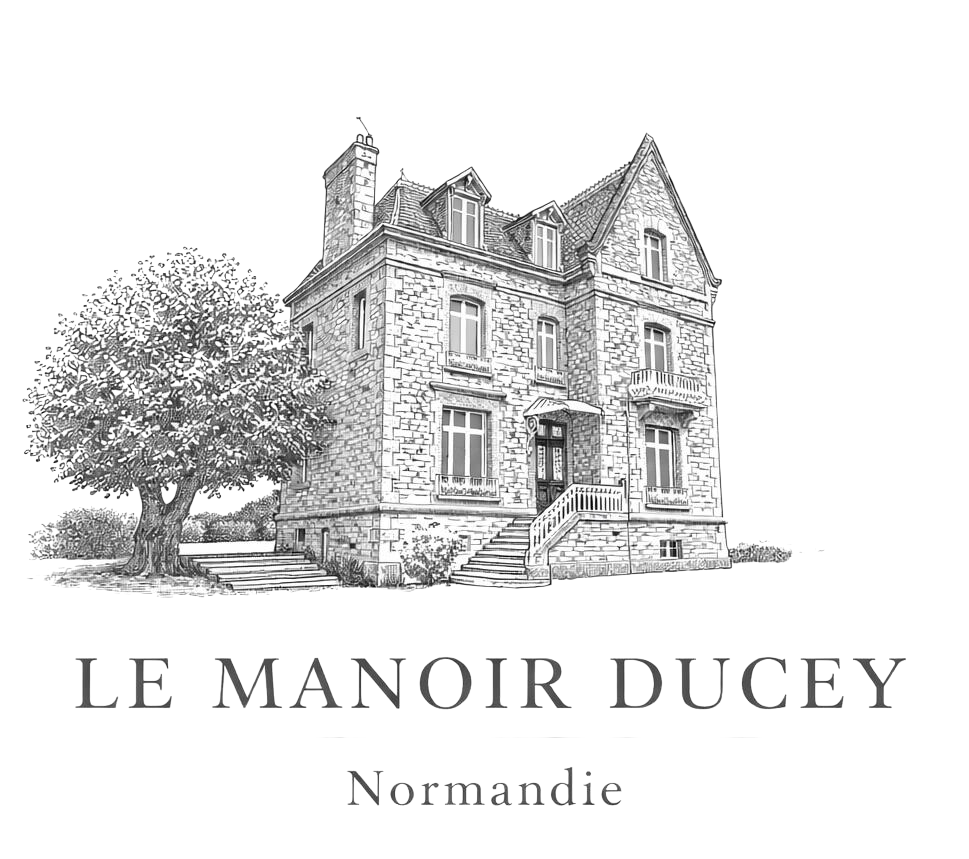 Le Manoir Ducey